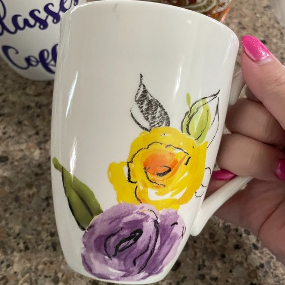 Kate Spade Coffee Mug - Picture 1 of 3